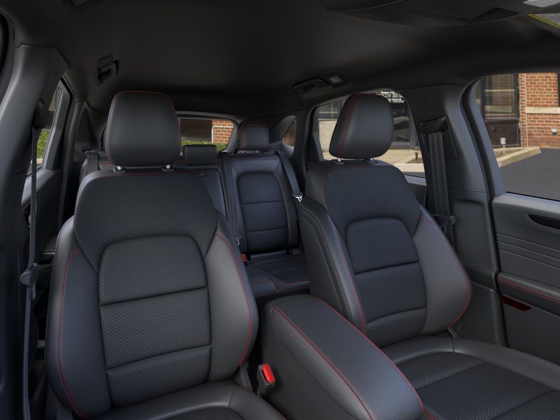 New 2026 Agate Black Metallic Ford ST-Line Select image 33