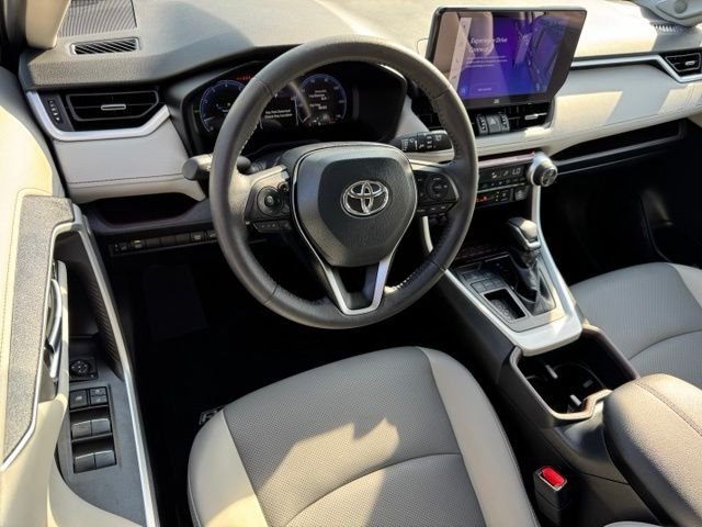 Used 2025 Silver Toyota Limited image 29