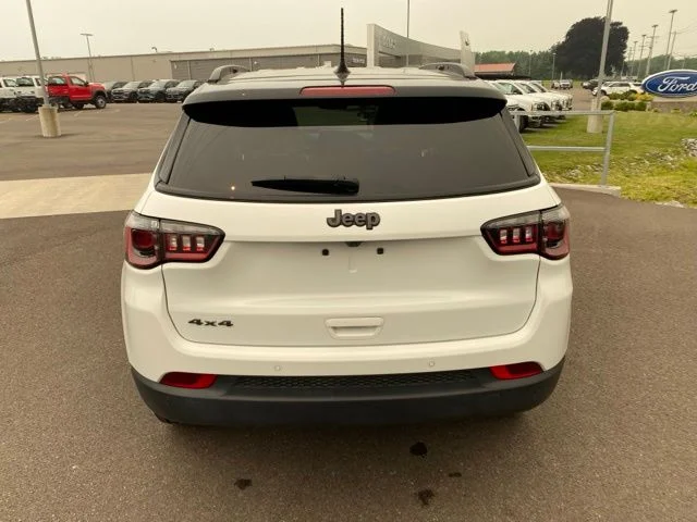 Used 2026 White Jeep Limited image 4