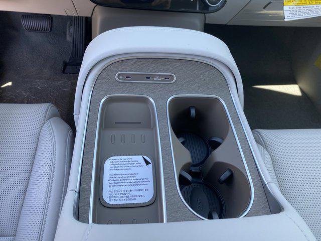 New 2026 Classy Blue Pearl Hyundai Limited AWD image 24