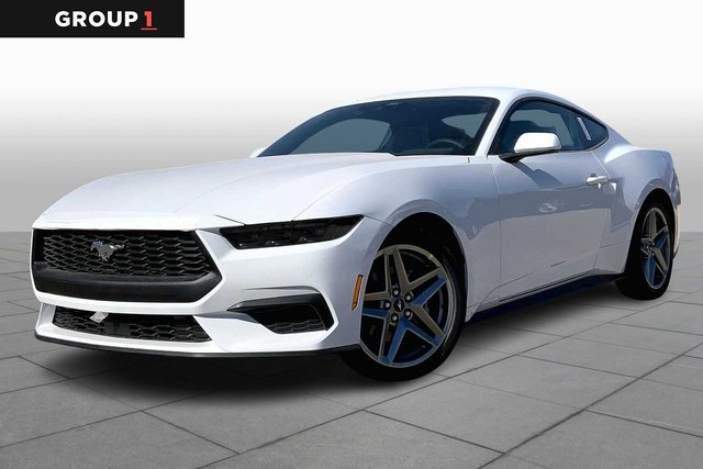 New 2026 Ford Mustang EcoBoost® Fastback