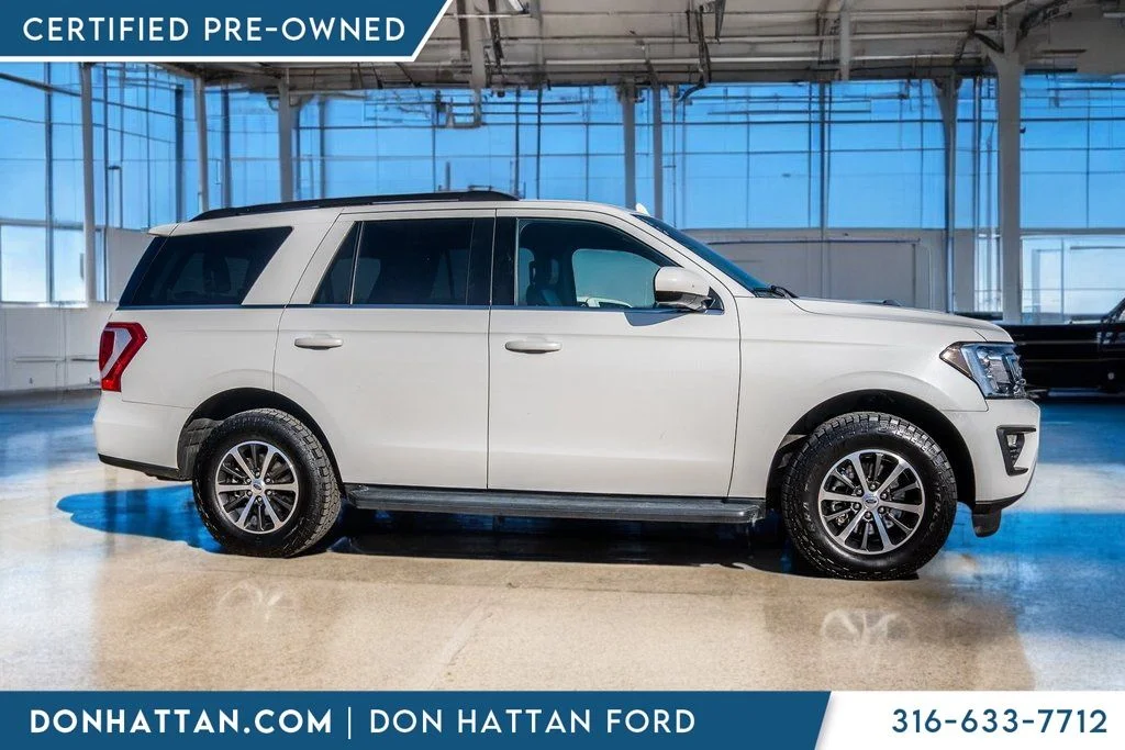 2021 Ford Expedition XLT - Photo 31
