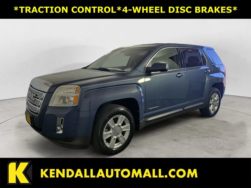 2011 GMC Terrain SLE-1