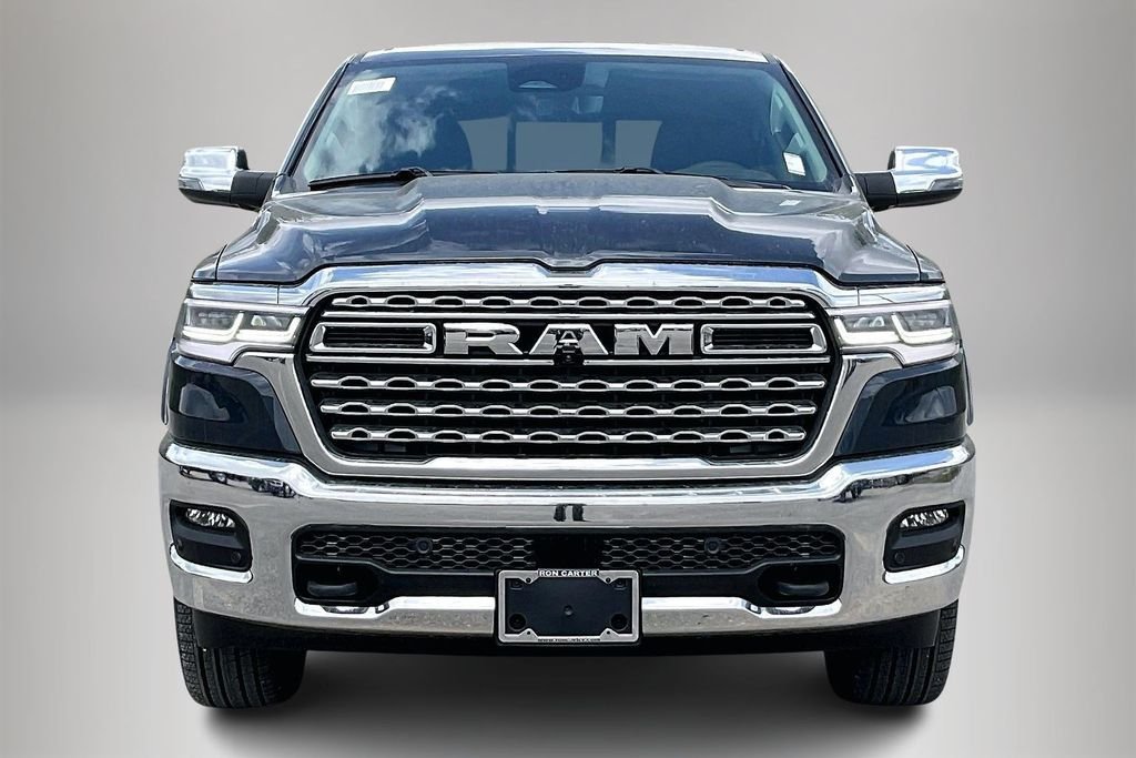 New 2026 Ram 1500 Limited 4D Crew Cab