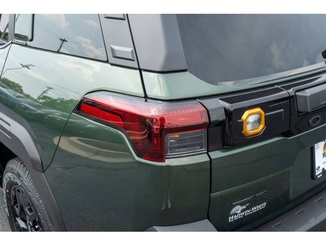 New 2026 DEEP EMERALD GREEN PEARL Subaru Wilderness image 10