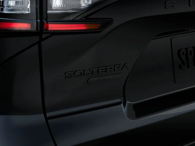 New 2027 ASTRO BLACK MICA Subaru Limited image 11
