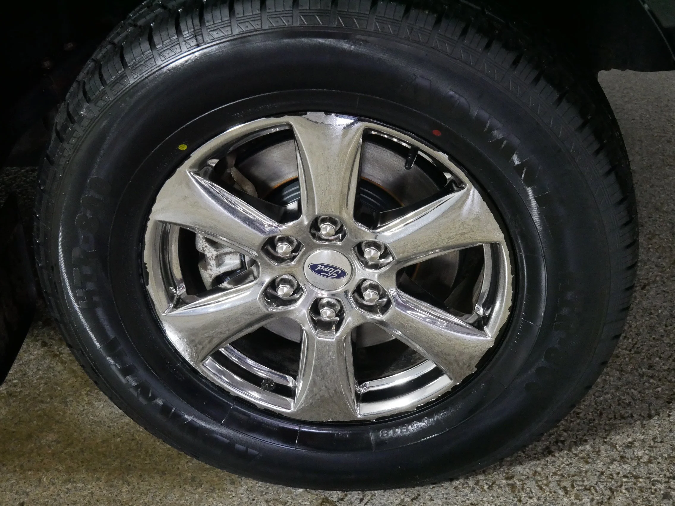 Used 2020 Agate Black Metallic Ford XLT image 15