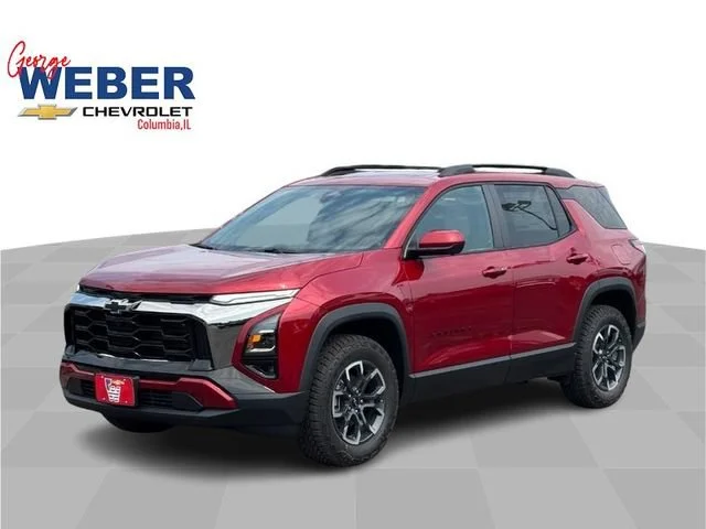 2027 Chevrolet Equinox ACTIV