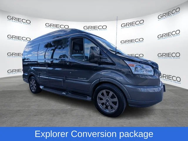 2015 Ford Transit-150 Base