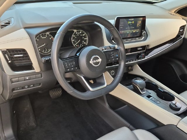 Certified Used 2023 White Nissan SL image 12