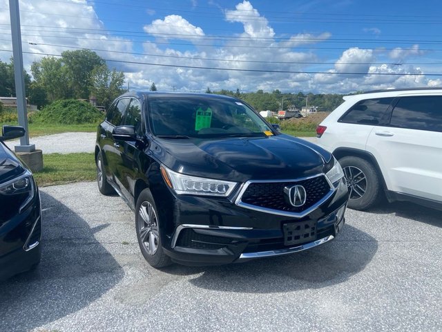 2020 Acura MDX 3.5L