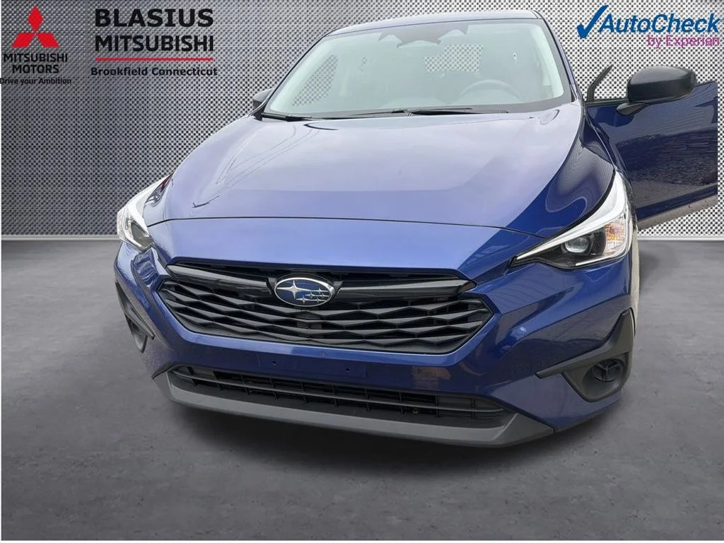 Used 2024 Blue Subaru Base image 32