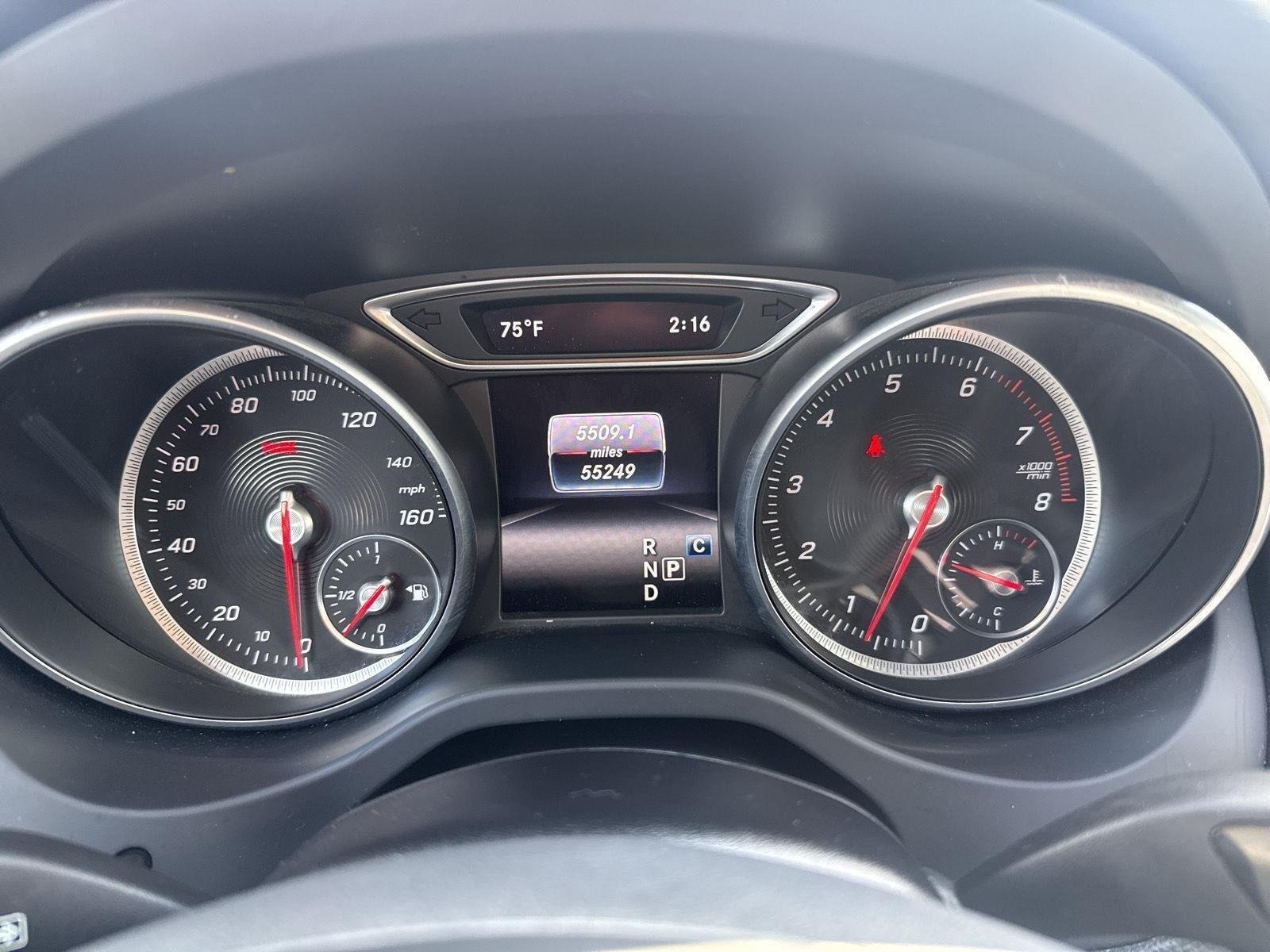 Used 2018 Mercedes-Benz CLA CLA250 with VIN WDDSJ4GB8JN525290 for sale in Kansas City