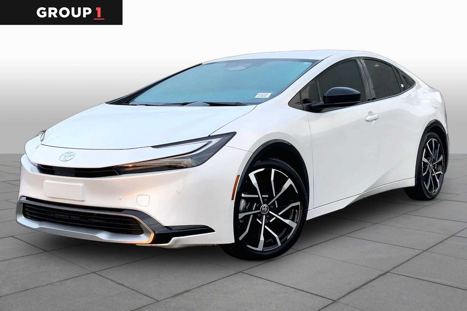 2024 Toyota Prius Prime