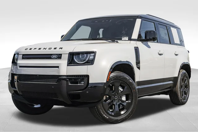 2026 Land Rover Defender 110 X-Dynamic SE