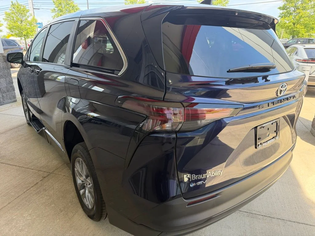 Used 2026  Toyota LE image 3