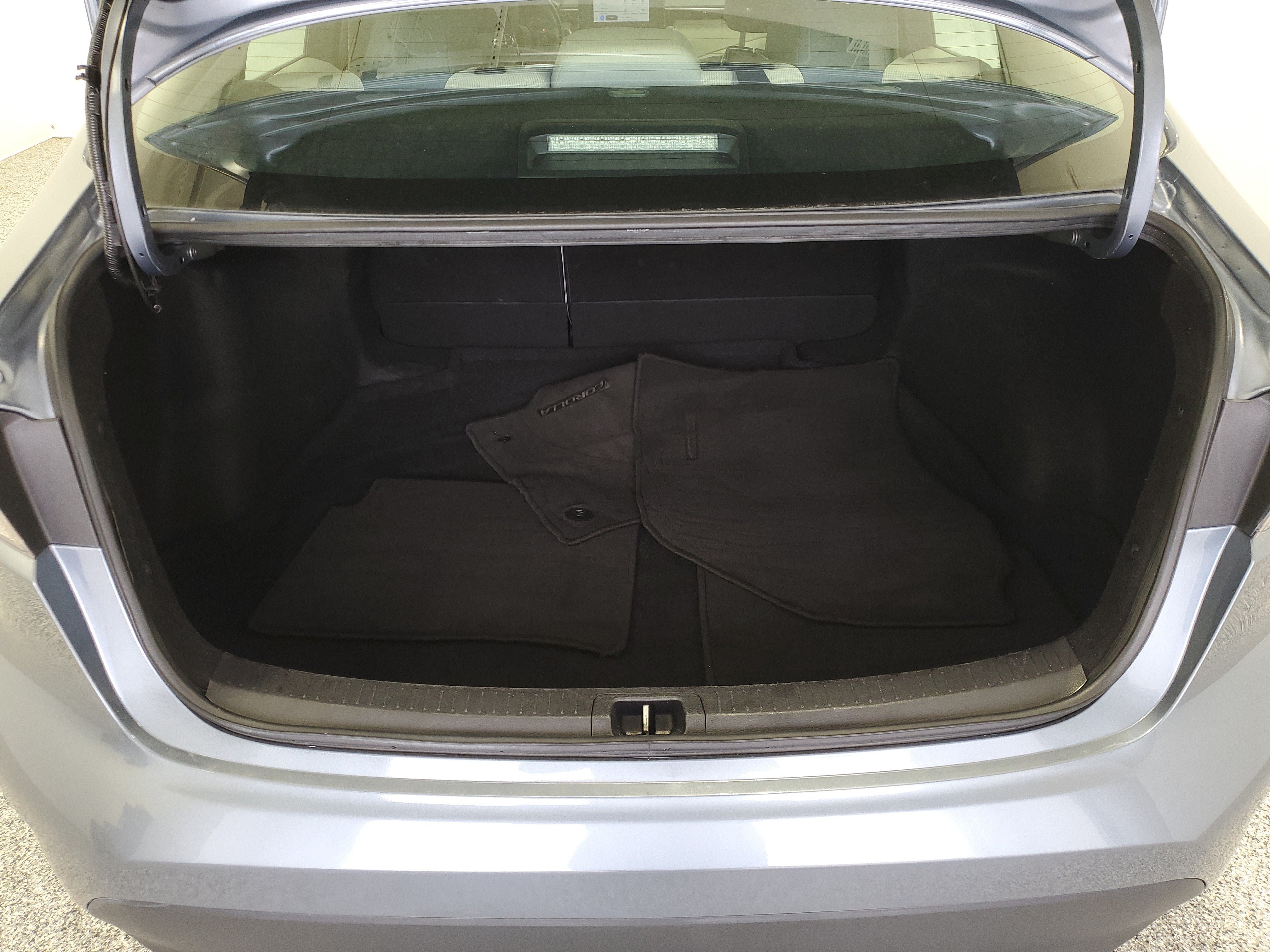 Used 2024 Gray Toyota LE image 9