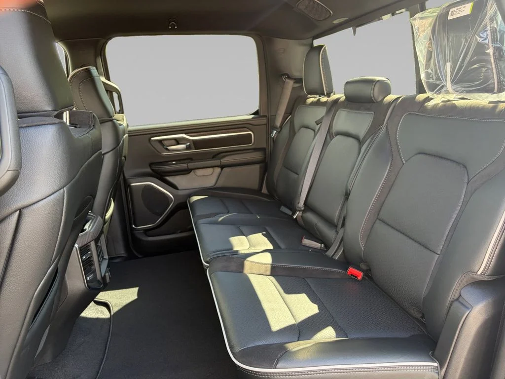 New 2026 Silver Zynith Exterior Paint RAM Laramie image 13