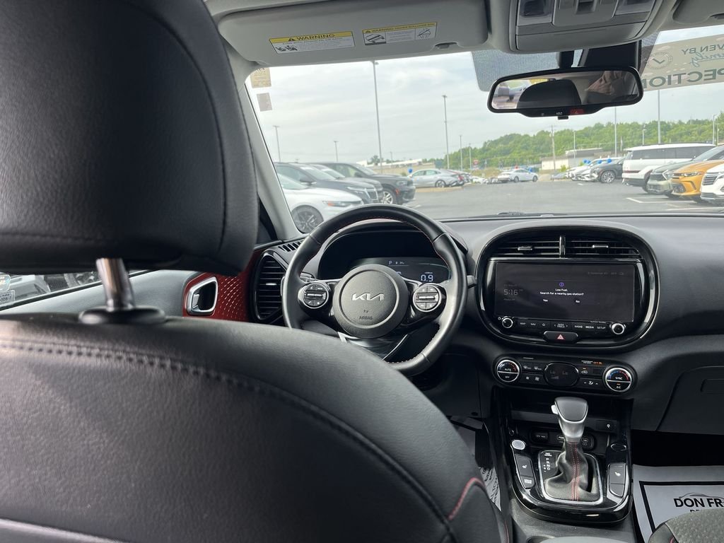 2024 Kia Soul GT-Line - Photo 15