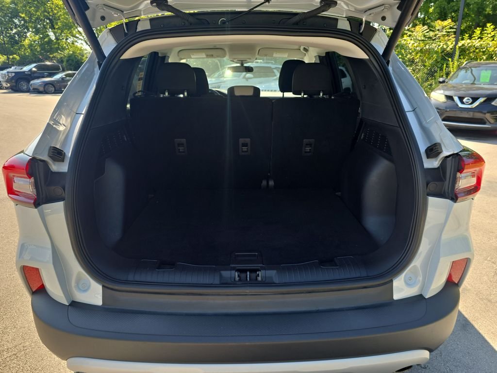 Certified Used 2025 Silver Ford Active image 9