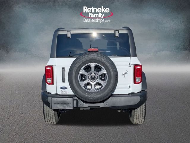 New 2025 Oxford White Ford Big Bend® image 6