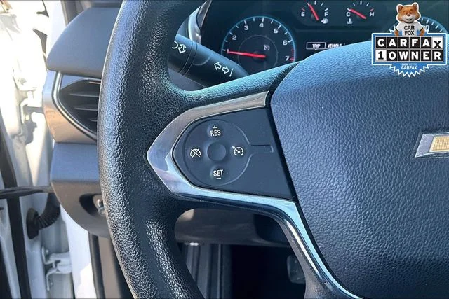 Used 2019 Summit White Chevrolet LS image 18