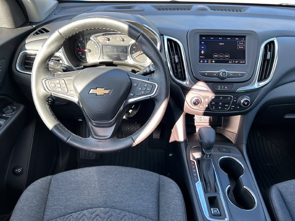 Used 2024 Riptide Blue Metallic Chevrolet LT image 17