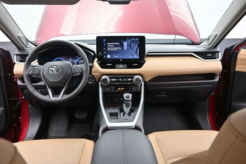 Used 2023 Red Toyota Limited image 33