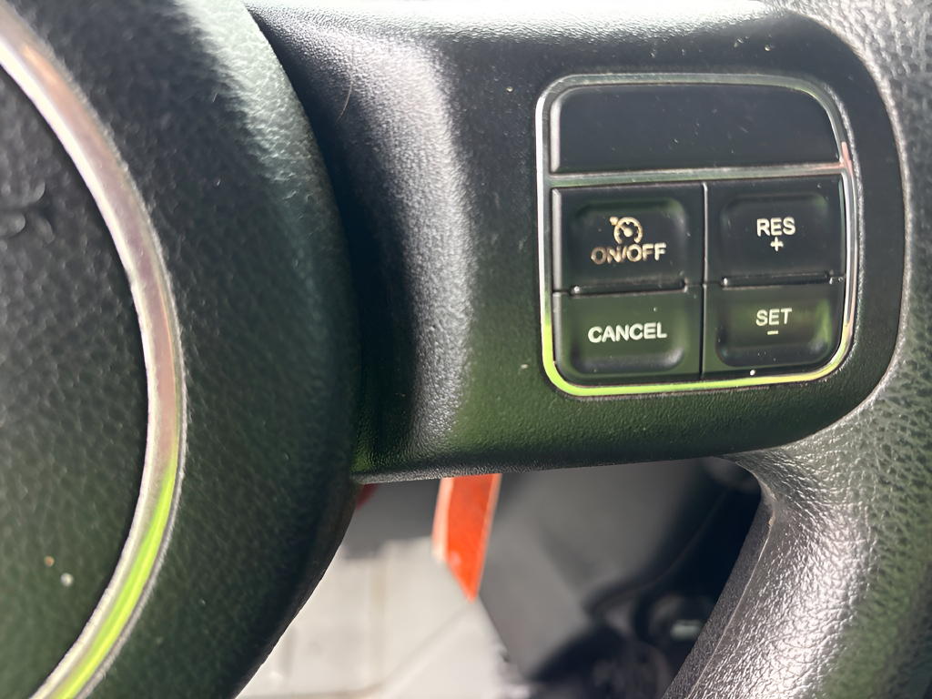 Certified Used 2016 Black Jeep Unlimited Sport image 16