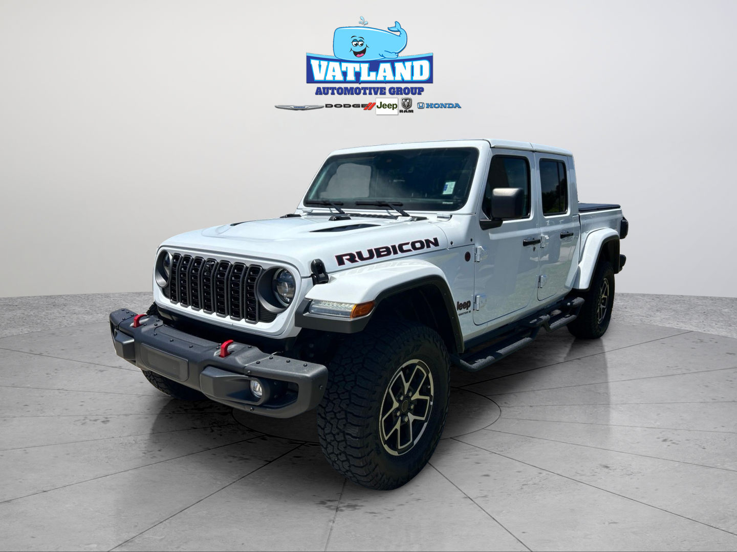 Used 2025 White Jeep Rubicon image 20