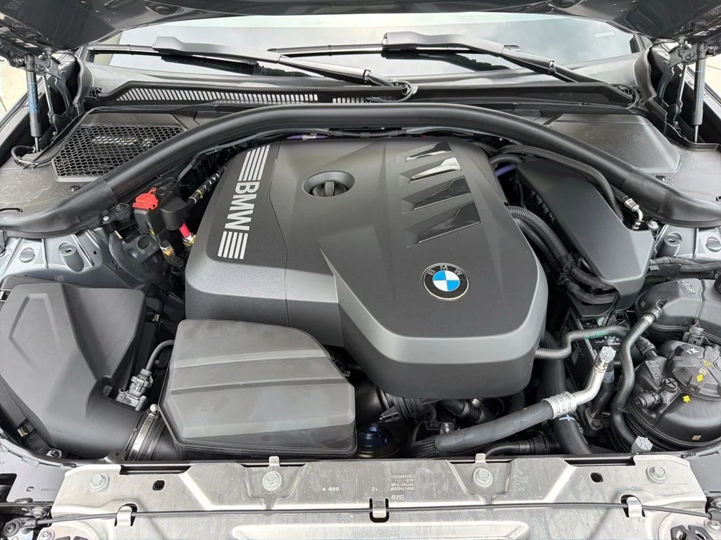 New 2026 Skyscraper Grey Metallic BMW 330i image 13