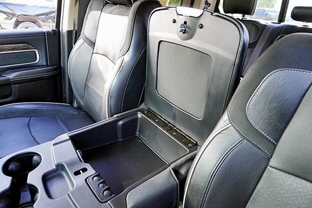 Used 2021 Silver Ram Laramie image 45