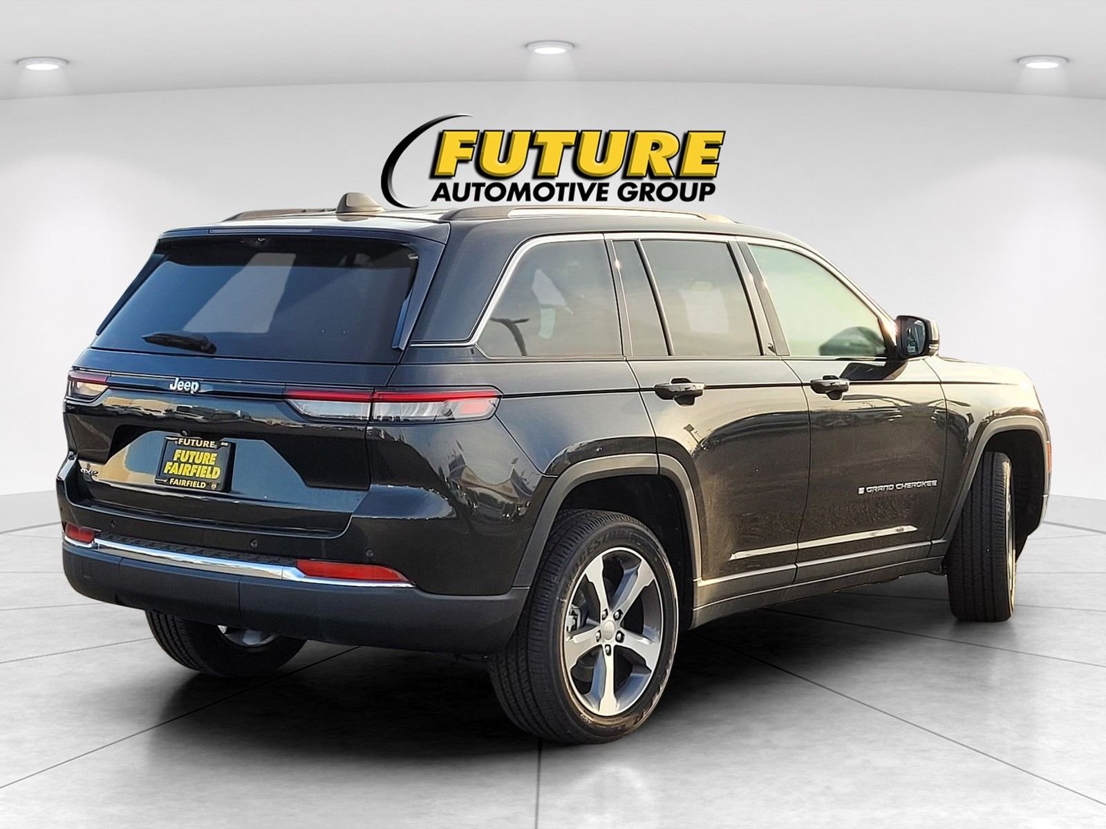 2024 Jeep Grand Cherokee 4xe - Photo 7