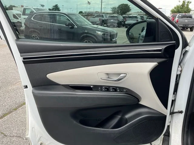 Used 2022 Gray Hyundai SEL image 13