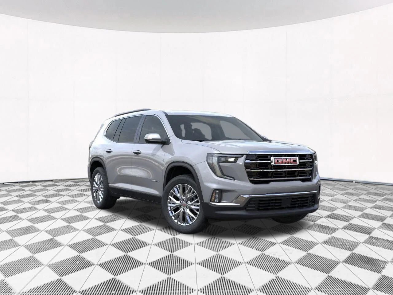 2026 GMC Acadia Elevation - Photo 8