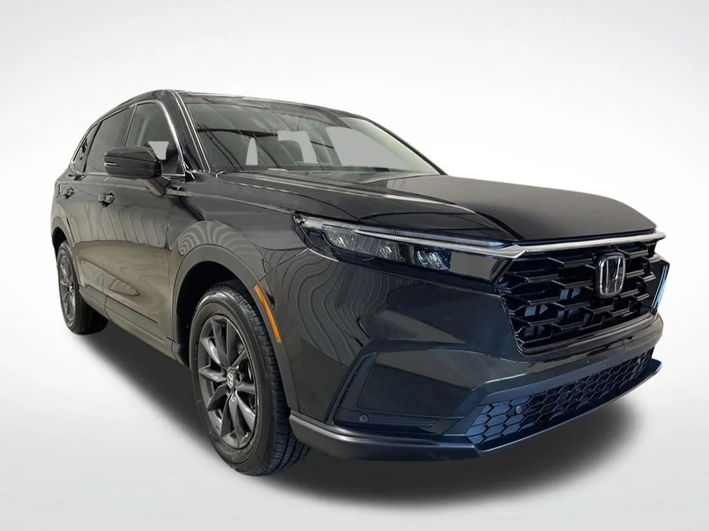 2026 Honda CR-V EX-L - Photo 9
