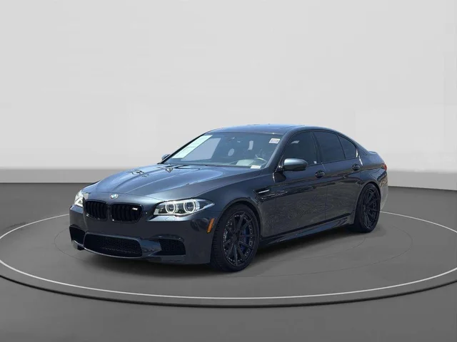 2014 BMW M5 Base