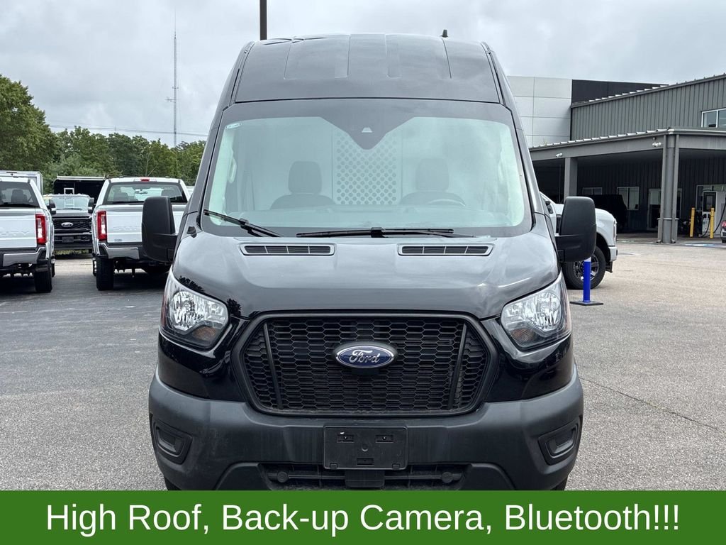 Used 2023 Black Ford Base image 2