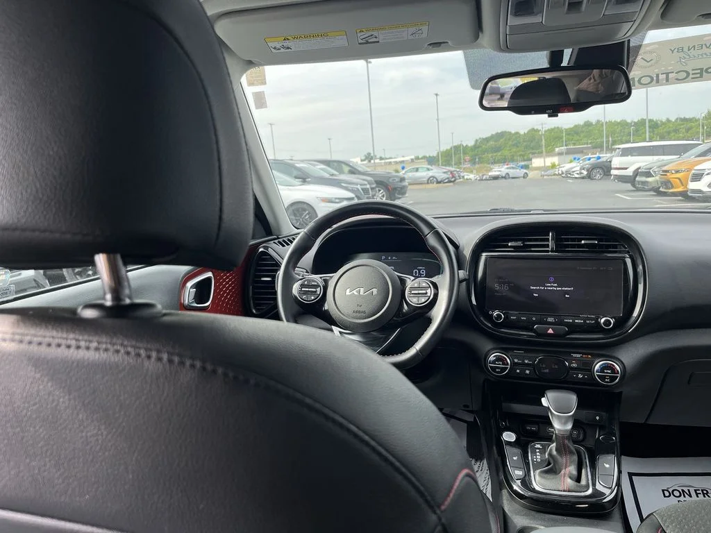 Used 2024 White Kia GT-Line image 15