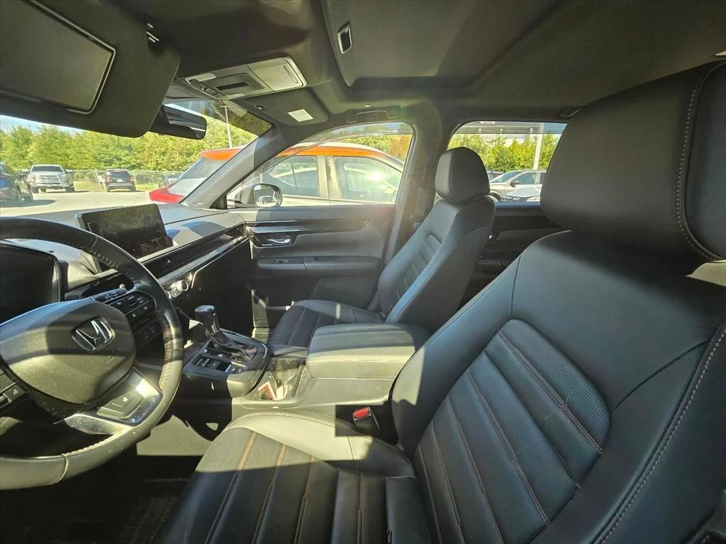 Used 2023 Silver Honda Sport Touring image 4