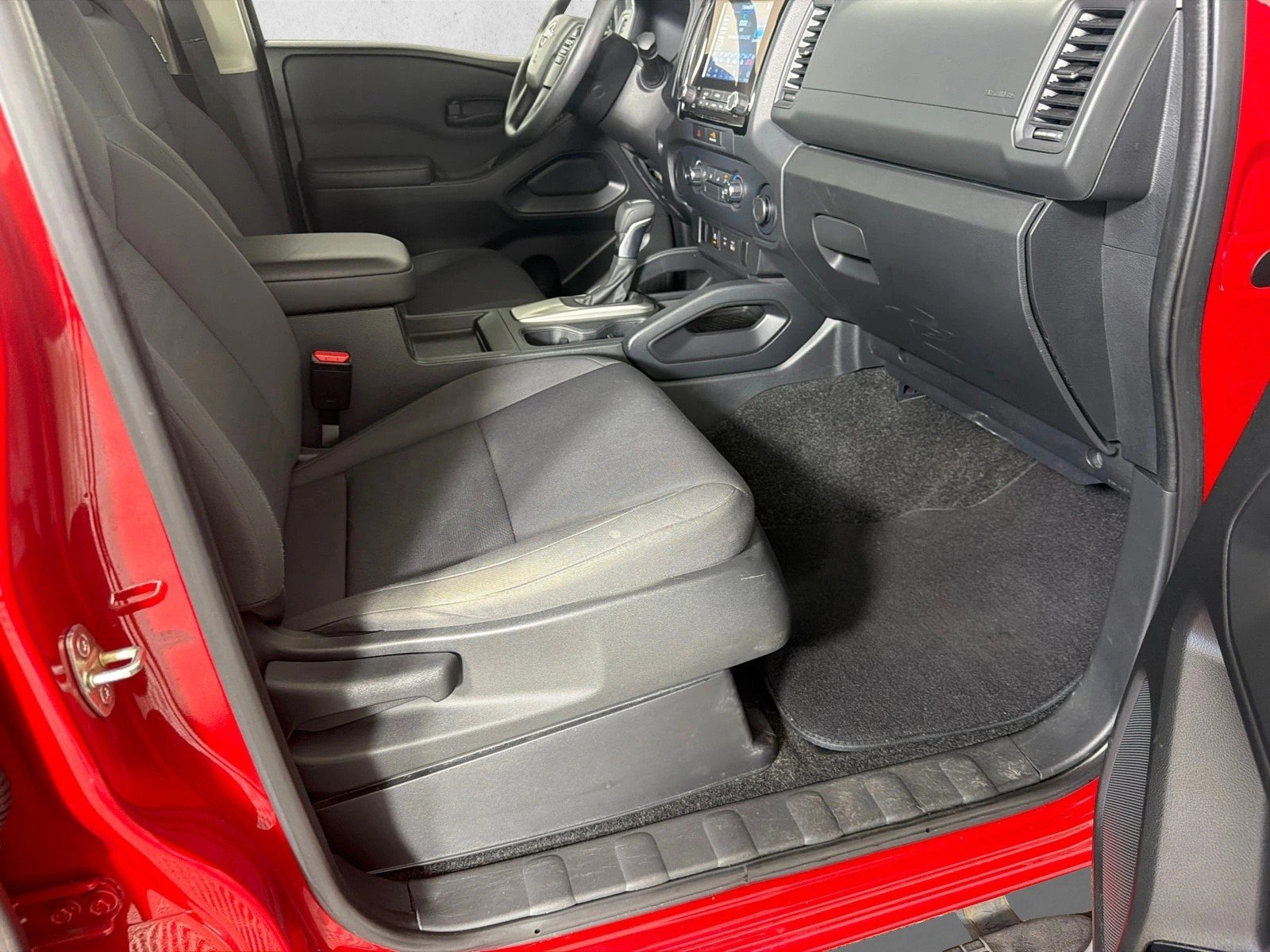 Used 2022 Red Alert Nissan S image 13