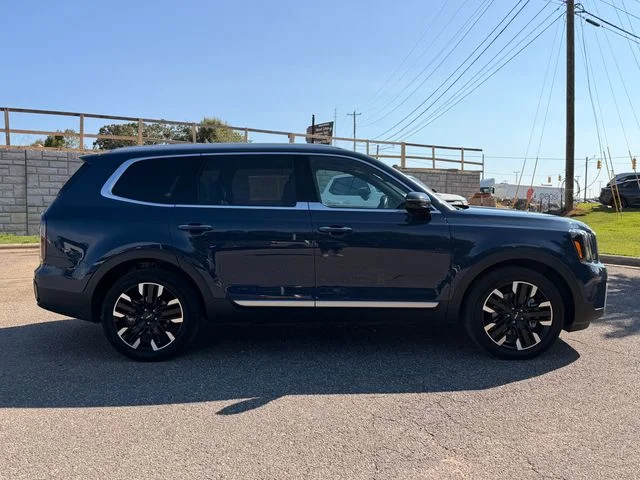 Certified Used 2025 Midnight Kia SX-Prestige image 6