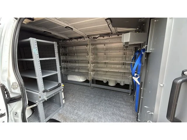 Used 2021 White Chevrolet Work Van image 38