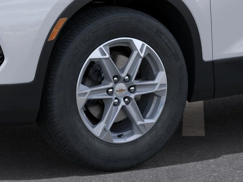 New 2026 Summit White Chevrolet LT image 14