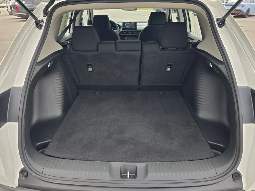Used 2025 Platinum White Pearl Honda LX image 26