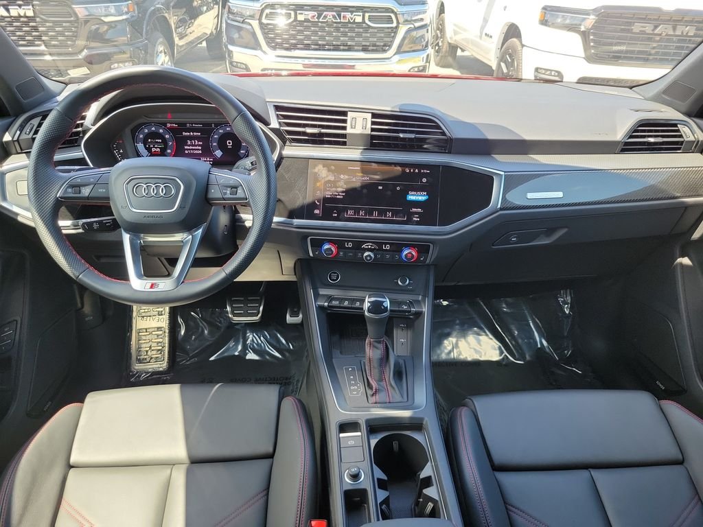 Used 2025 Red Audi Premium Plus image 13
