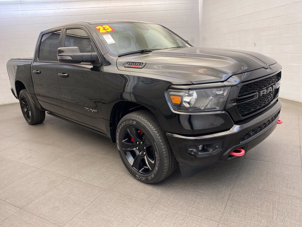 Certified Used 2023 Black Ram Big Horn/Lone Star image 5