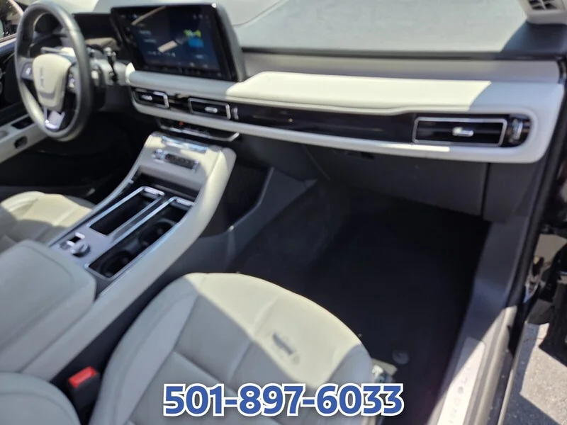 Used 2025 Black Metallic LINCOLN RESERVE RWD image 18