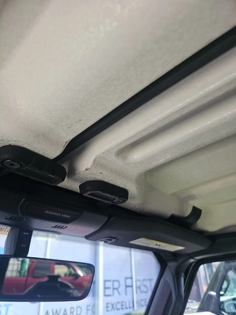 Certified Used 2018 Gray Jeep Unlimited Sahara image 14