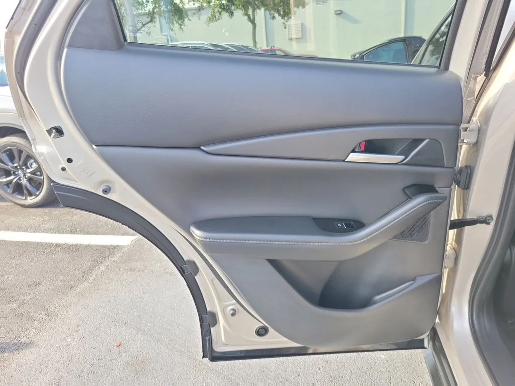 Certified Used 2024 Silver Mazda 2.5 S Select Sport image 9